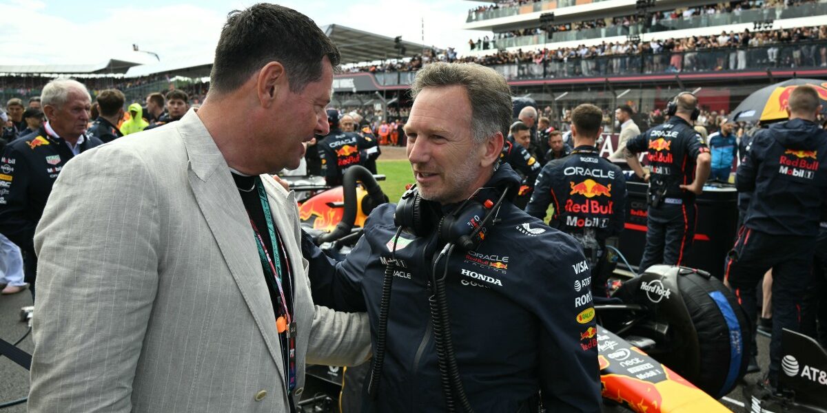 Fracaso en Red Bull Racing: despiden a Christian Horner tras 20 años al frente