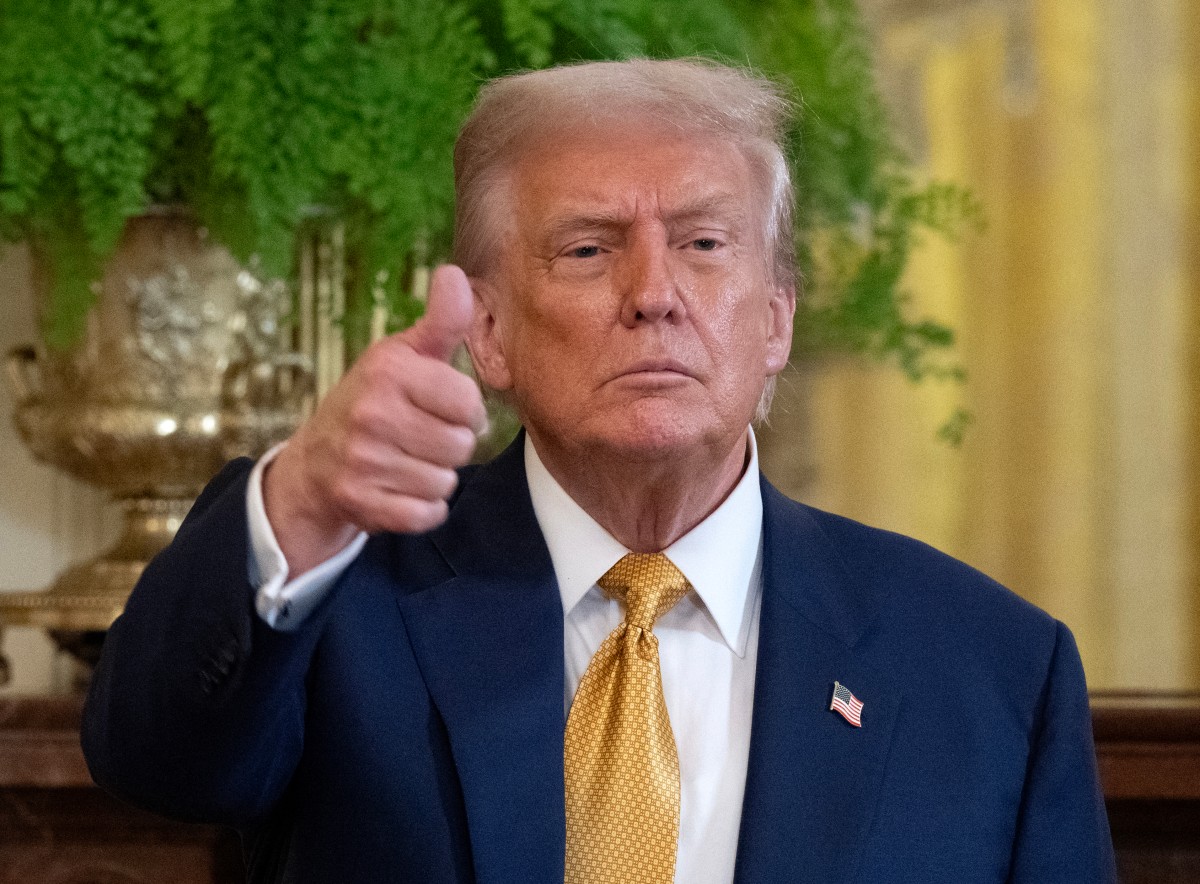 Volvió Donald Trump: Mexicanos y canadienses confían menos en Estados Unidos desde su regreso