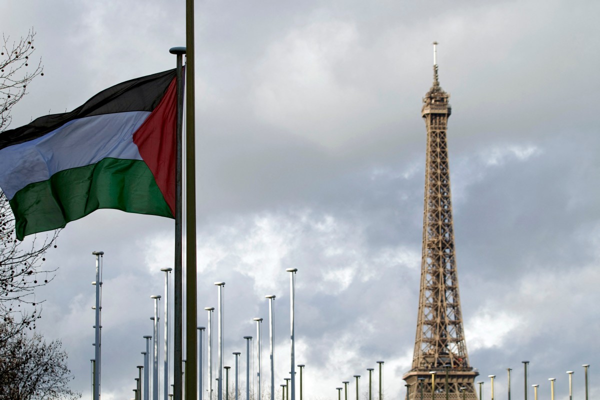 Francia reconocerá al Estado palestino en la ONU: Macron busca reactivar la solución de dos Estados