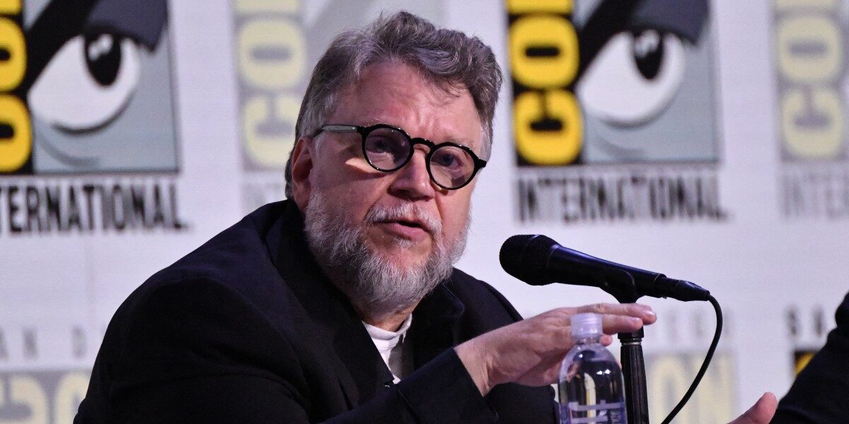 ‘El arte no lo puede crear una ching*** app’: Guillermo del Toro arremete contra el uso de IA en el arte