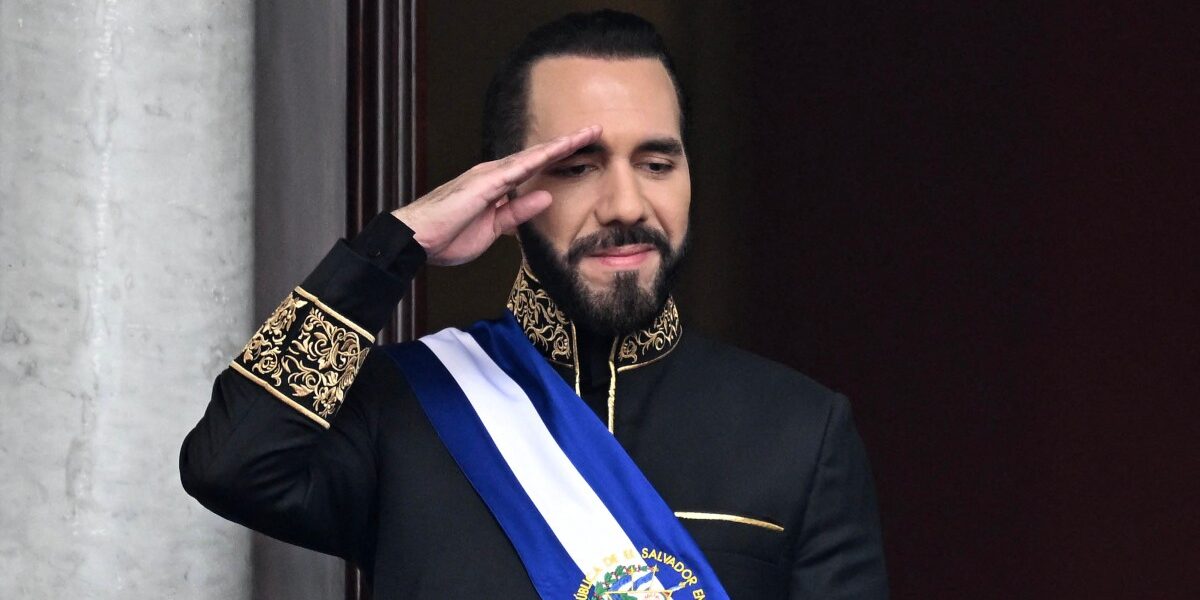 Nayib Bukele será presidente indefinidamente de El Salvador; el Congreso aprueba reelección