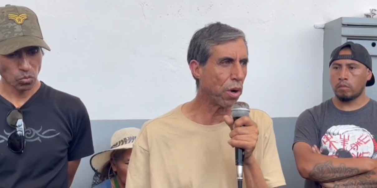 Activista Renato Romero sale de prisión y denuncia abusos