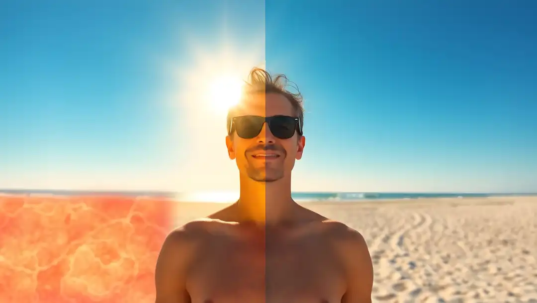 Playas mexicanas bajo alerta UV: lo que debes saber para protegerte del sol este verano
