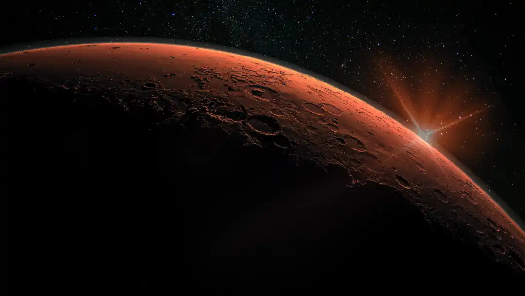 Alguna vez fue más cálido: el hallazgo del Curiosity que revela por qué hoy Marte es un desierto sin vida