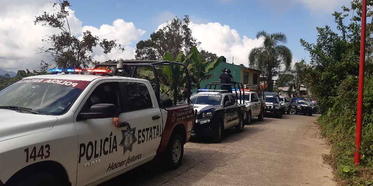Alcaldesa de Ixcamilpa bajo resguardo por amenazas del narco