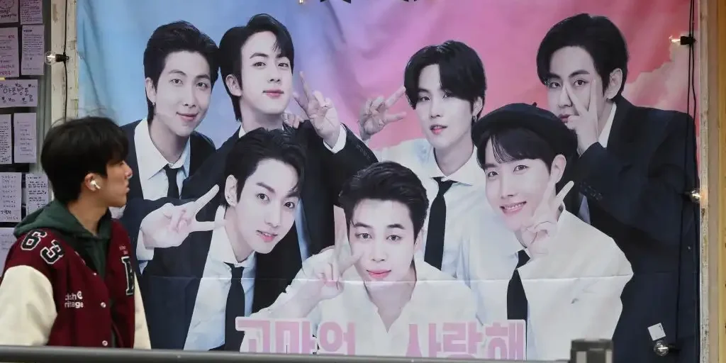 BTS confirma su regreso: nuevo álbum y gira mundial en 2026