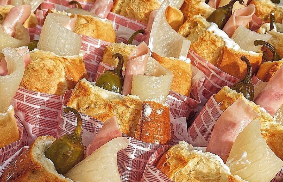 ¡Es el Día del Bolillo con Crema! No es CDMX, Aguascalientes le dedica un día a este pan