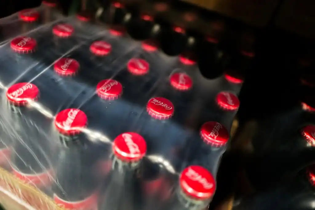 Coca-Cola Trump