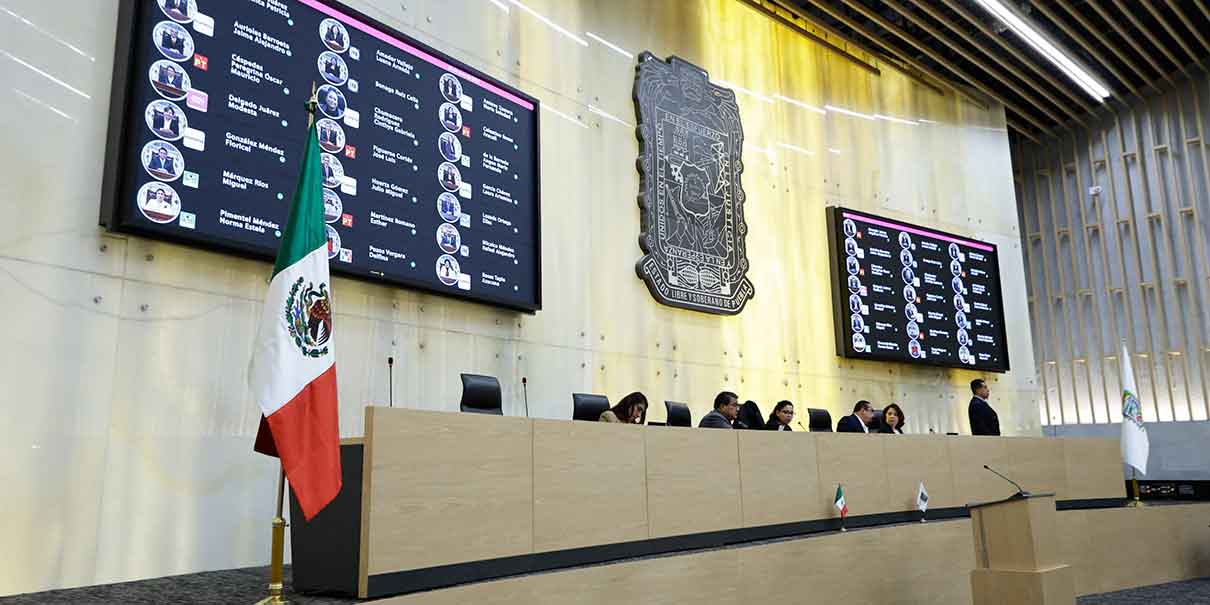 Congreso de Puebla analiza reforma al artículo 480 sobre ciberasedio; propuesta podría votarse el 3 o 10 de julio