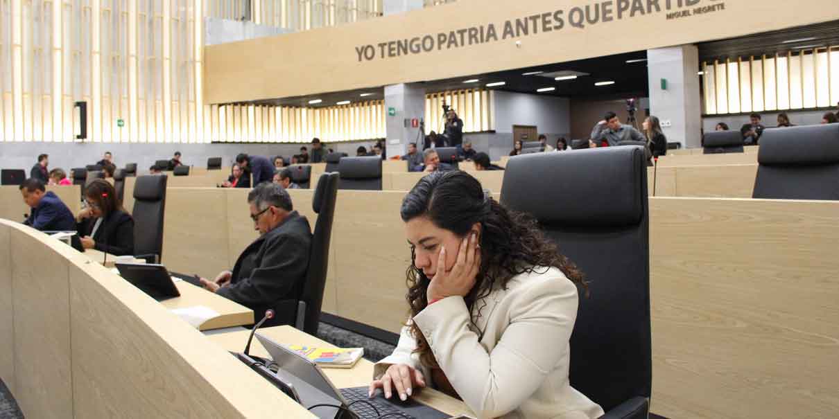 Congreso de Puebla acelera reforma al artículo 480 sobre ciberasedio