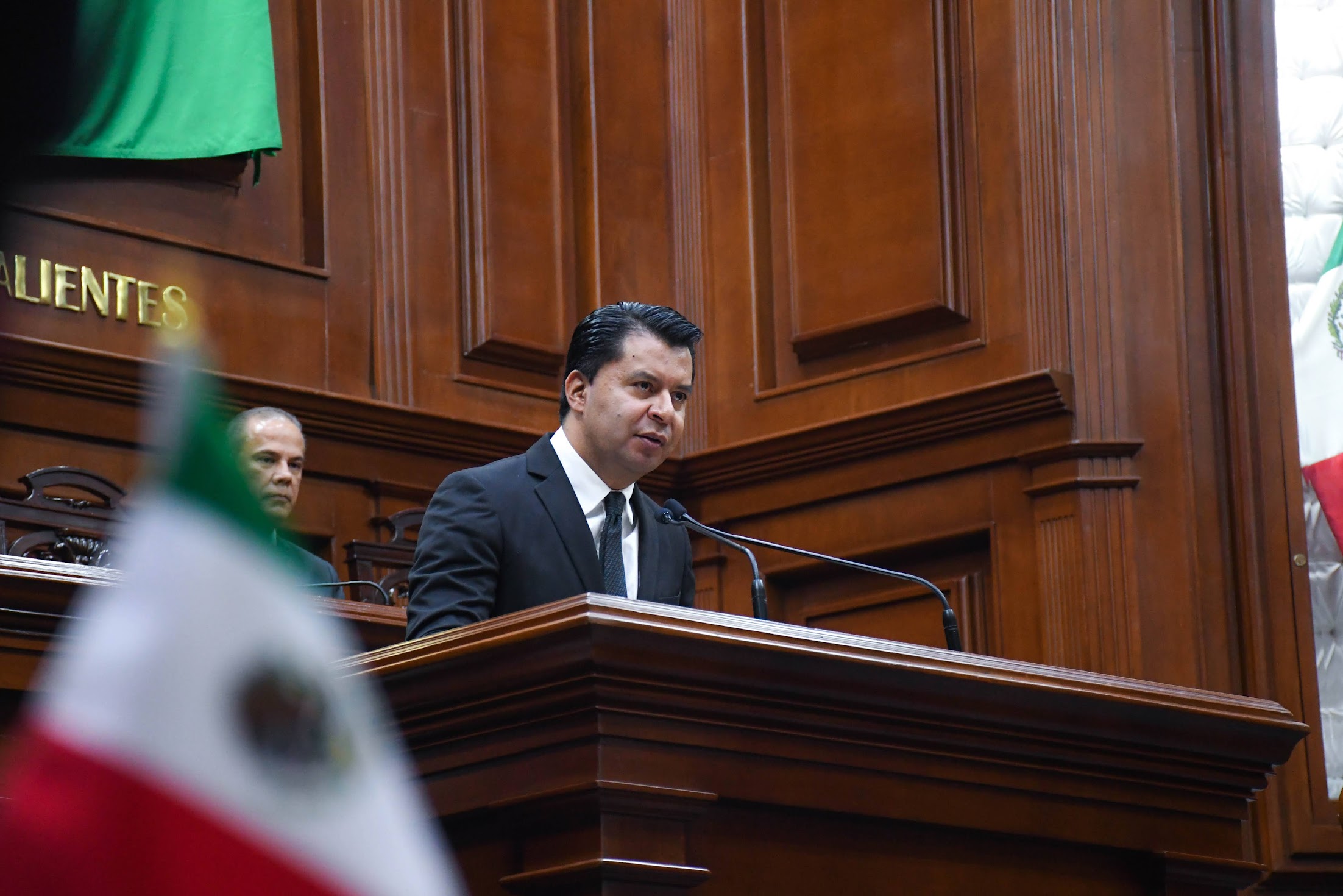 &#8220;Nuestra causa debe ser el pueblo de Aguascalientes&#8221;: diputados clausuran periodo con 50% de iniciativas aprobadas
