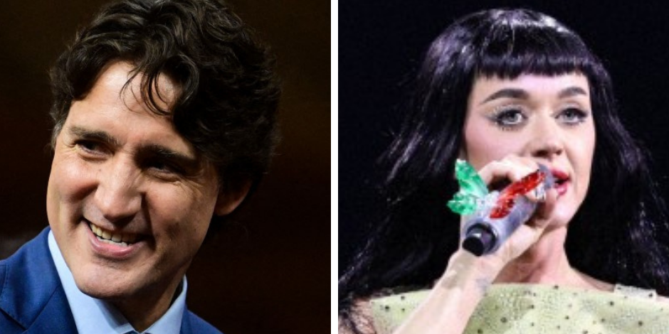 Katy Perry y Justin Trudeau cenan juntos en Montreal: ¿nueva amistad o romance en puerta?