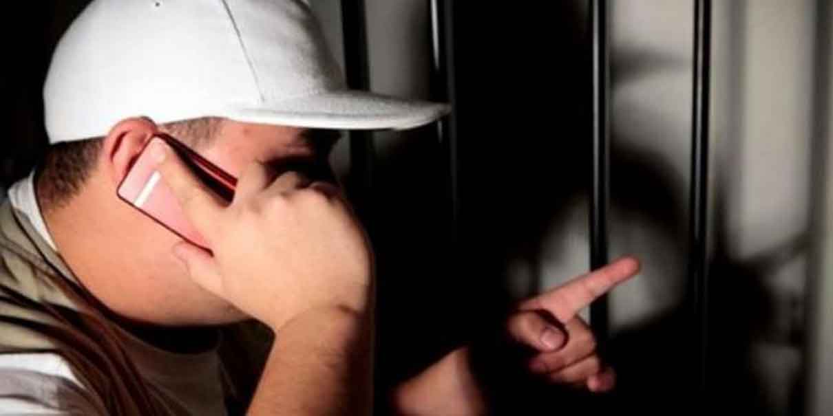Extorsiones telefónicas en Puebla provienen de penales federales: SSP