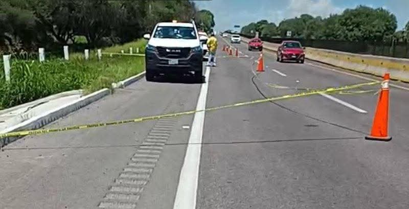 Investiga Fiscalía ataque a personal de Capufe en Guanajuato; alistan refuerzo militar en carreteras