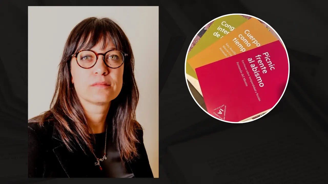 Fernanda del Monte lanza proyecto transmedial en tres actos: &#8216;Sentarnos frente al abismo también es un acto político&#8217;