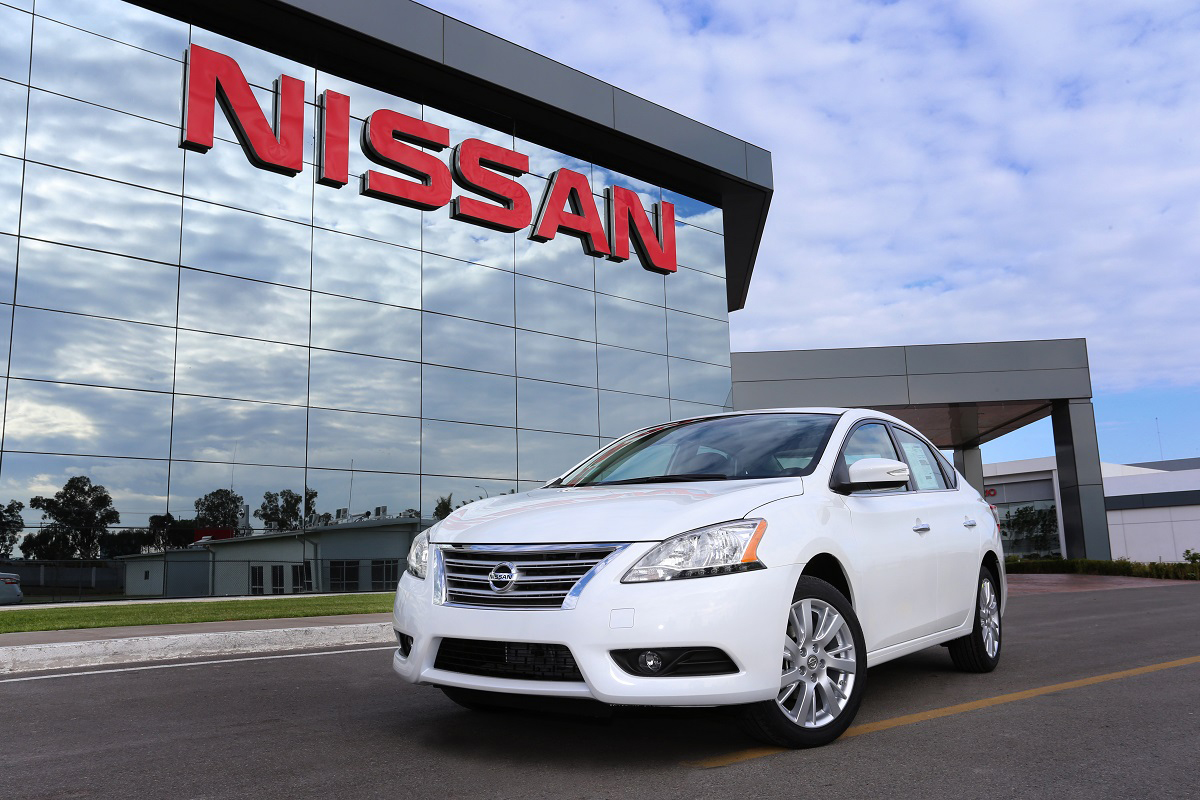 Nissan cerrará planta en México en medio de presiones arancelarias de Estados Unidos