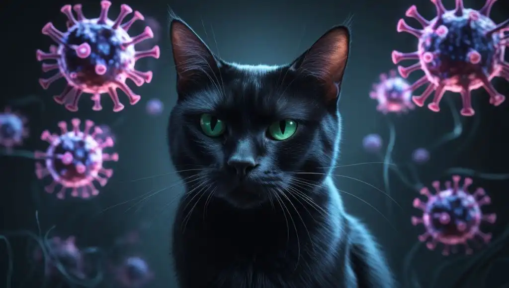 ‘Pepper’, el gato cazador que ayuda a detectar virus desconocidos