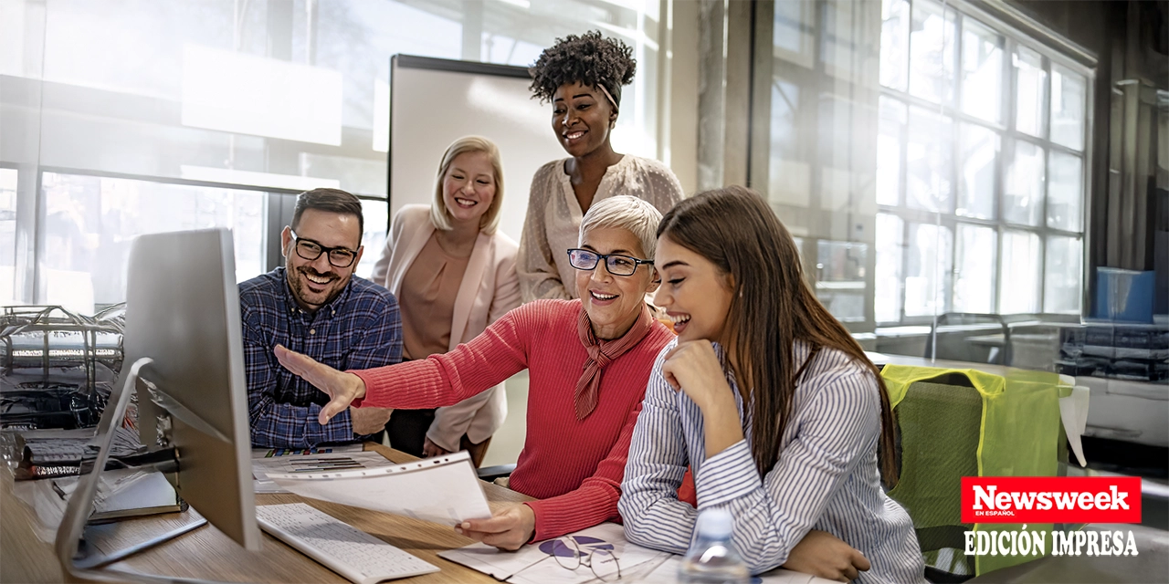 Generación Z: los nuevos talentos en la oficina
