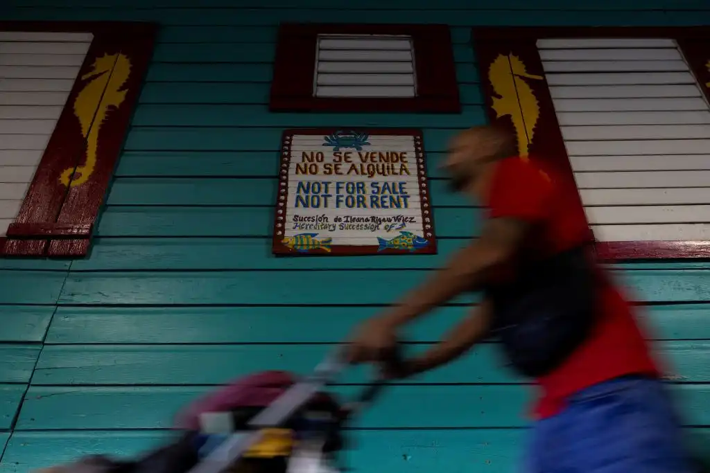 Gentrificación Puerto Rico