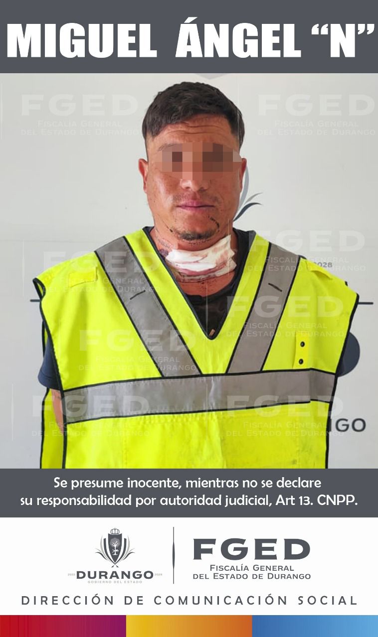 Guillén Zúñiga, de 18 años, fue asesinada por su expareja en Durango