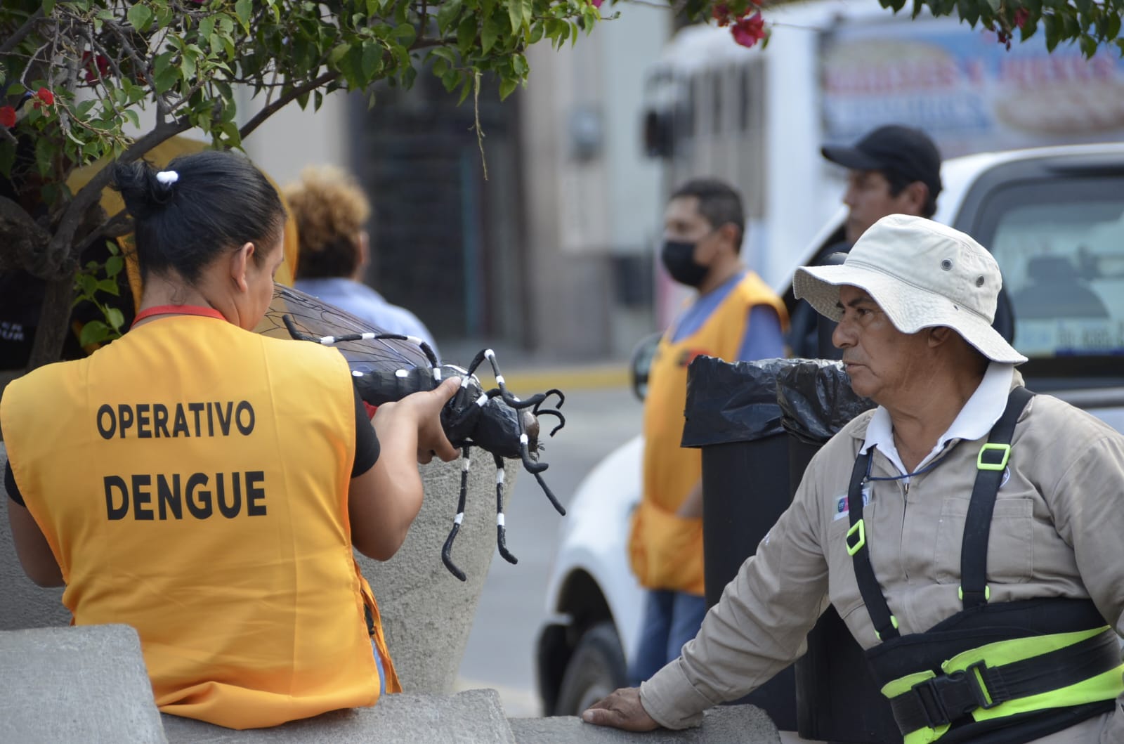 Casos de dengue aumentan a 140 en Guanajuato; Valle y León concentran contagios