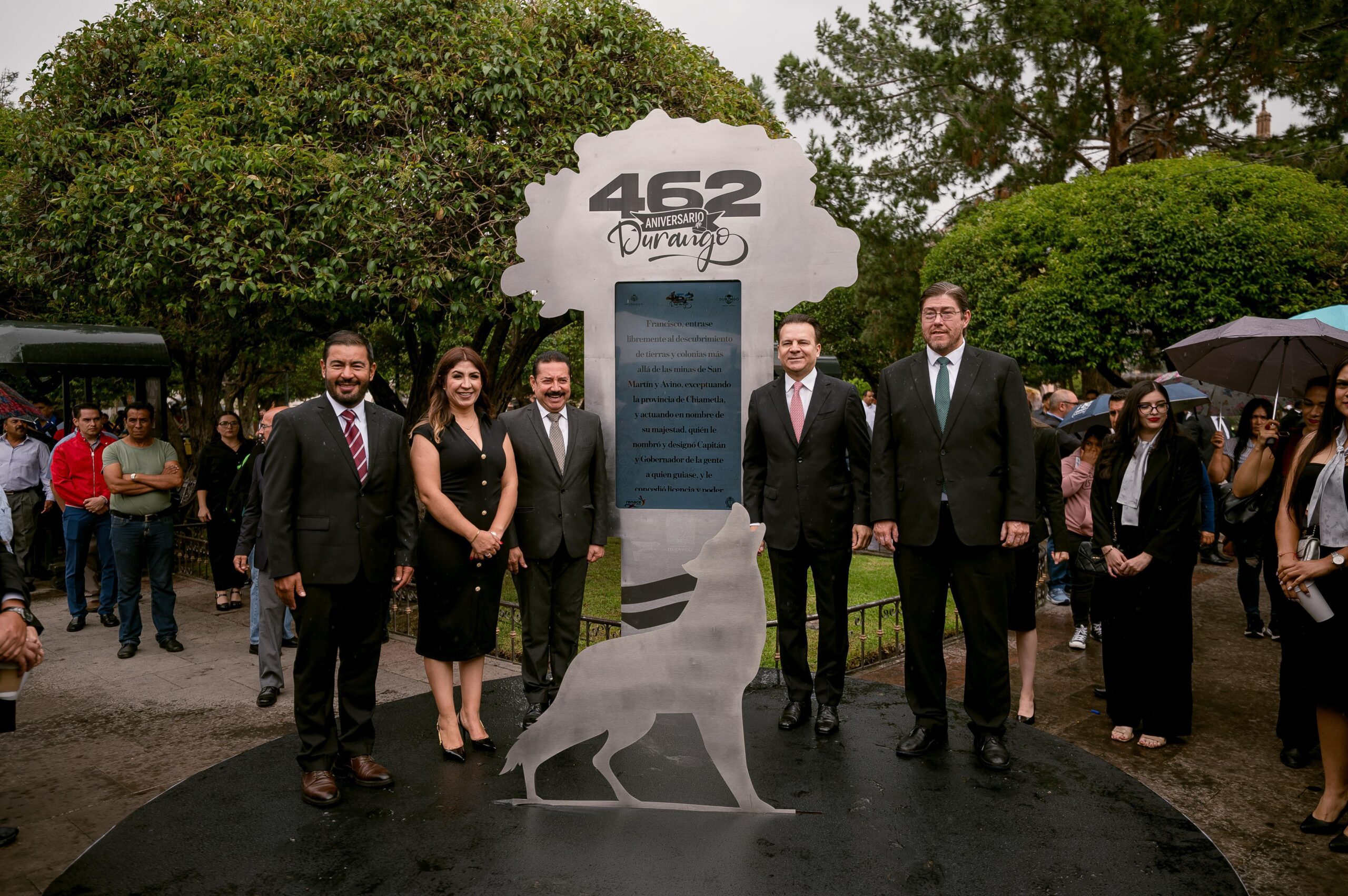 462 Aniversario de Durango