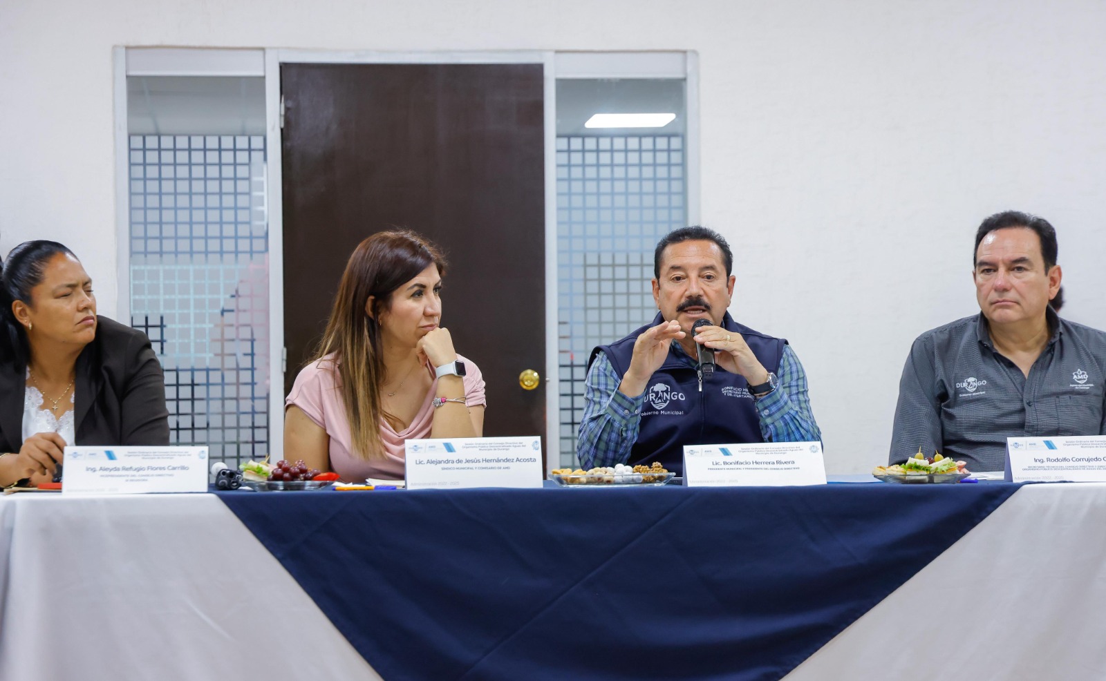Municipio garantiza agua sustentable y finanzas sanas en AMD