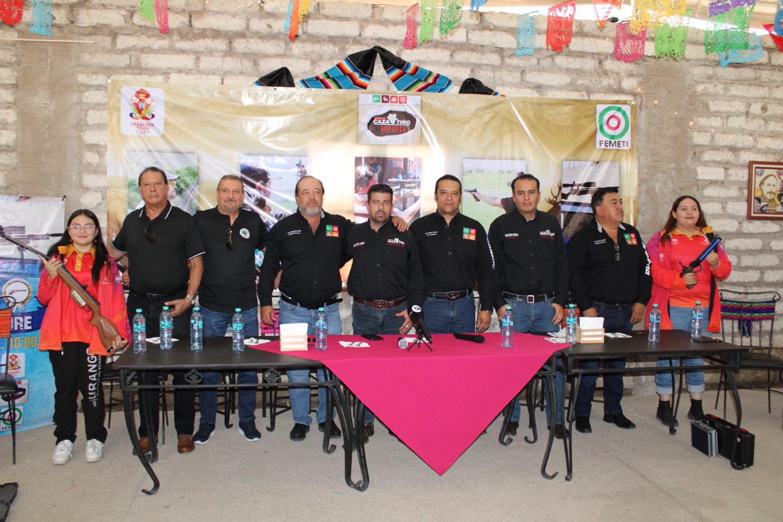 Torneo de Caza y tiro