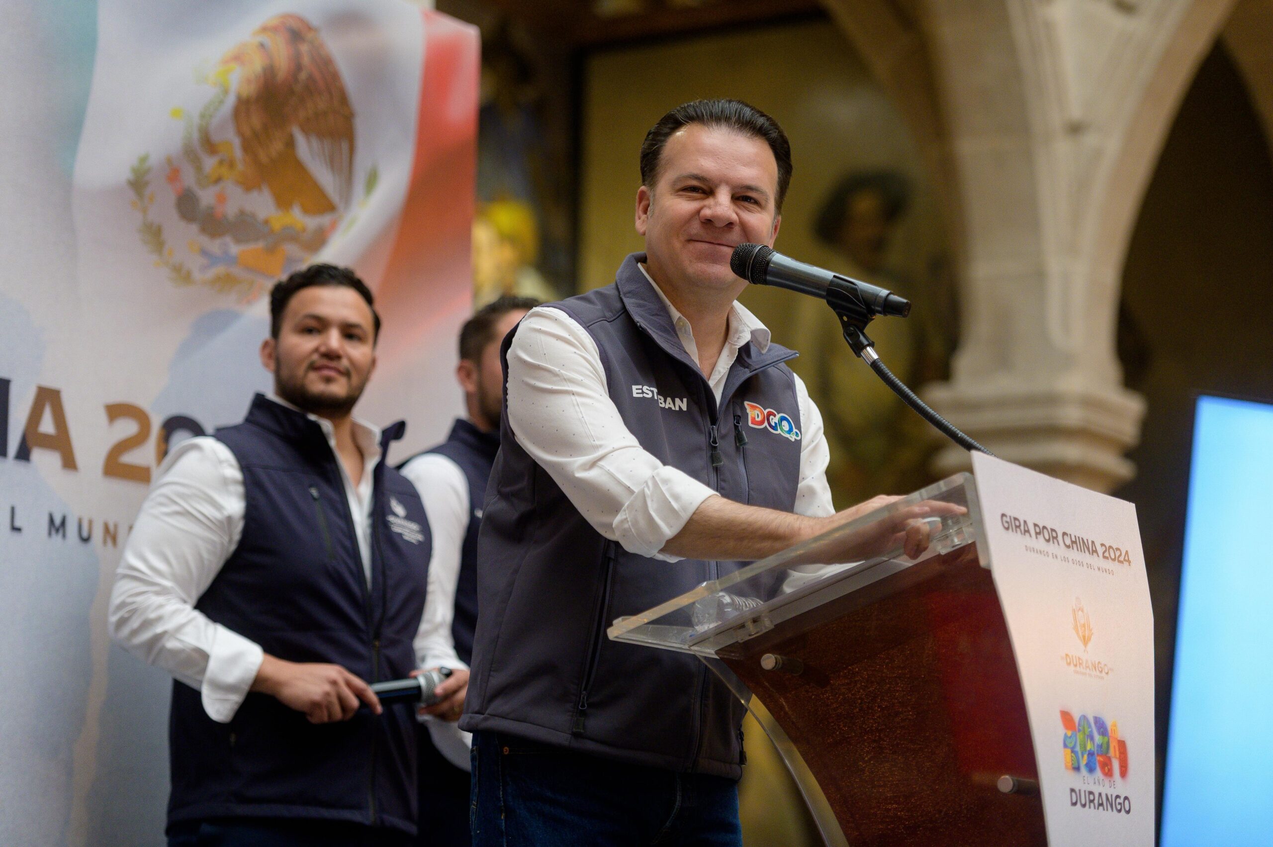 Gobernador Esteban Villegas