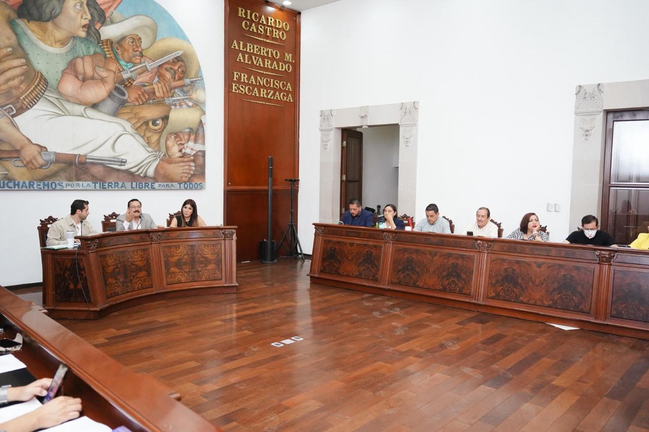 Por unanimidad, Durango aprueba reglamento vial que prioriza al peatón