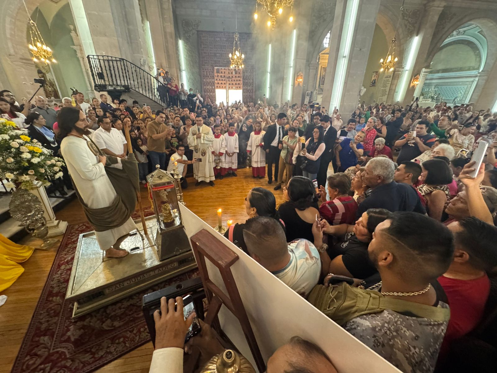 San Judas Tadeo