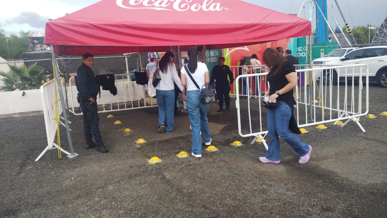 Operativo feria