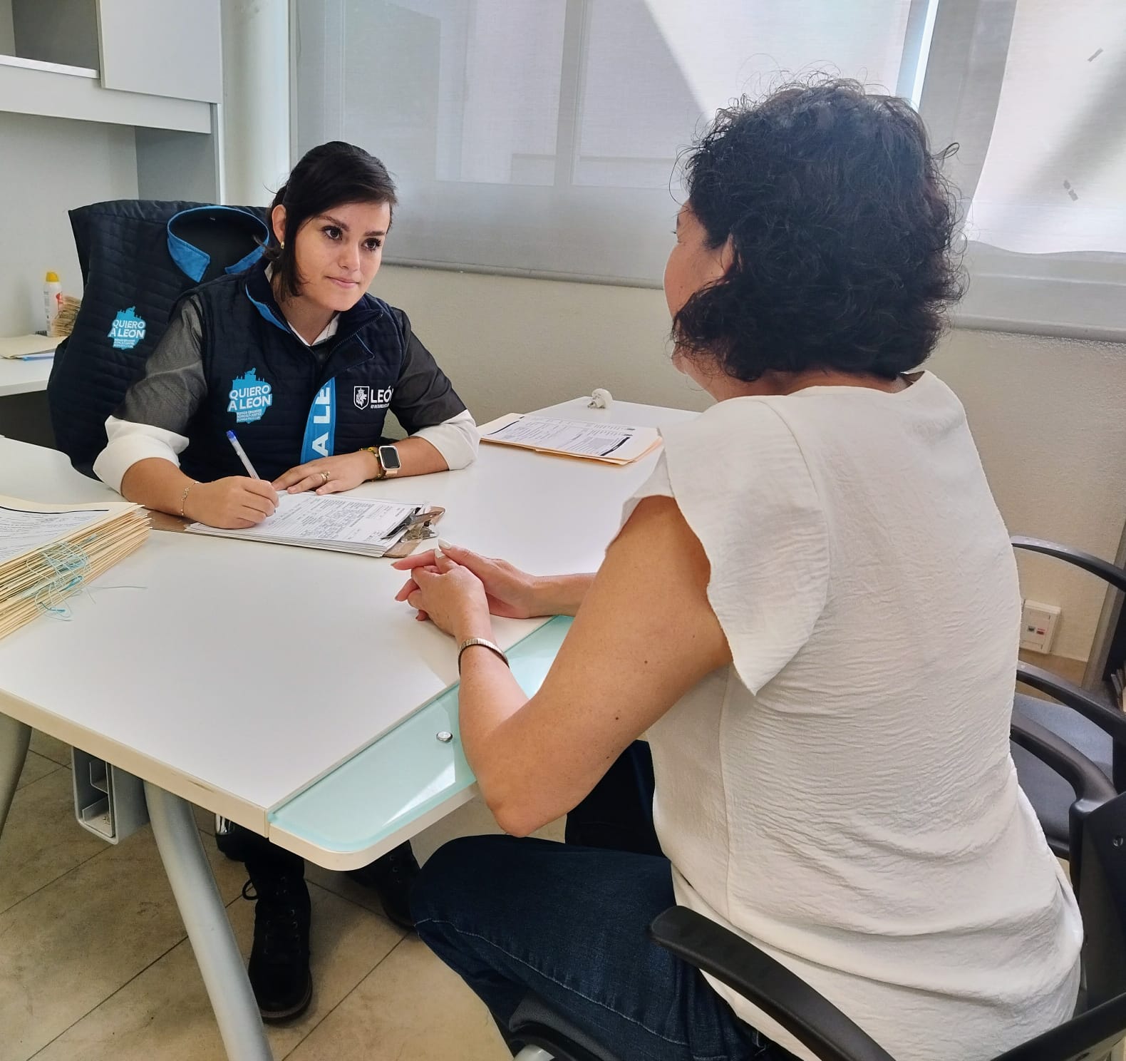Más de 13 mil mujeres reciben apoyos en León durante este 2025
