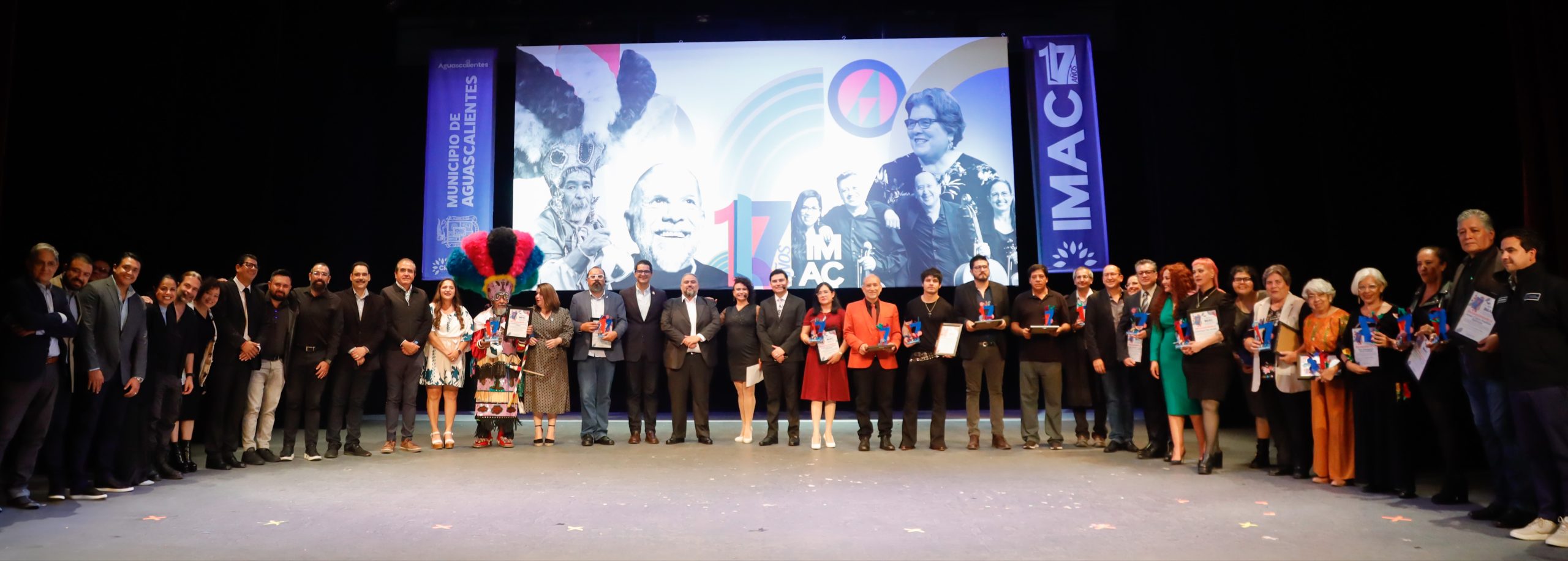 Artesanos, poetas e ilustradores: IMAC reconoce a artistas de Aguascalientes