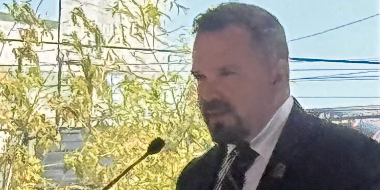 Presentan Programa de Seguridad Ciudadana para el Municipio de Tijuana 2025-2027