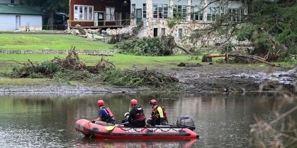 Catástrofe anunciada: cómo el clima y las fallas humanas agravaron las inundaciones en Texas