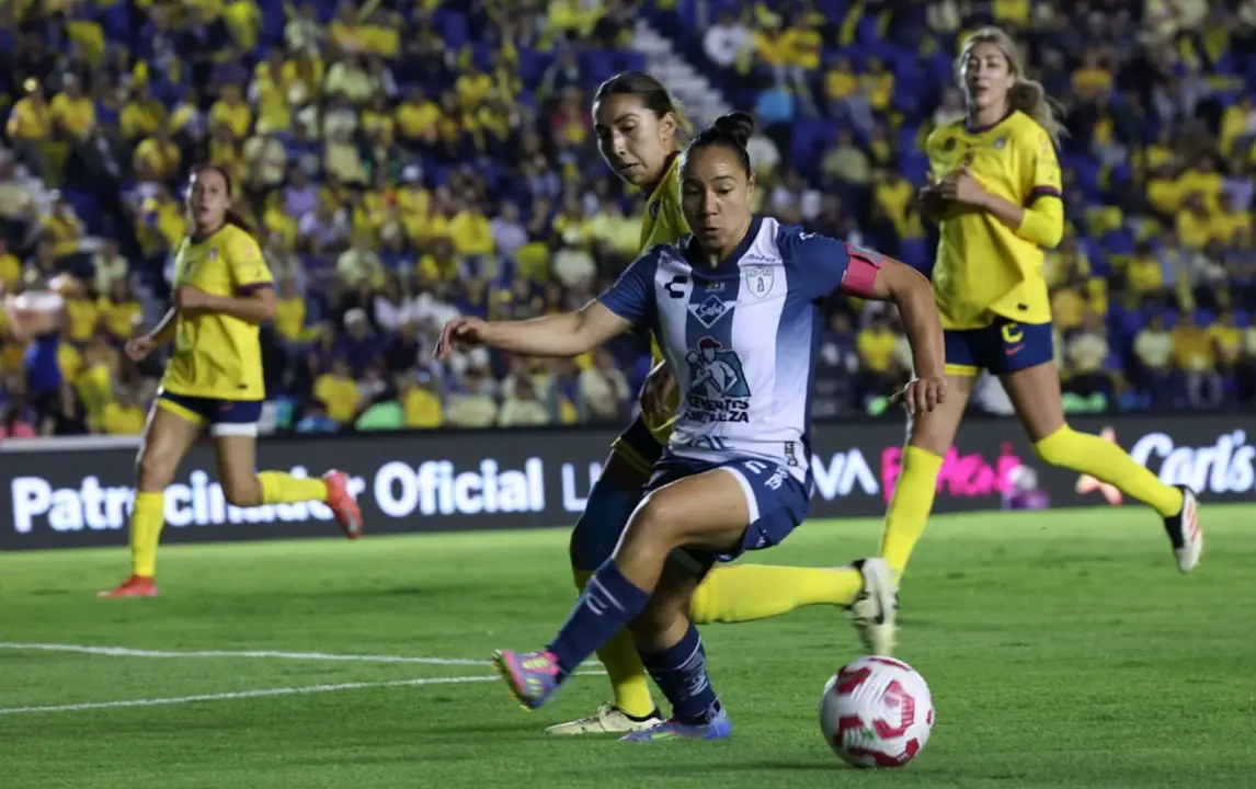 Liga MX Femenil