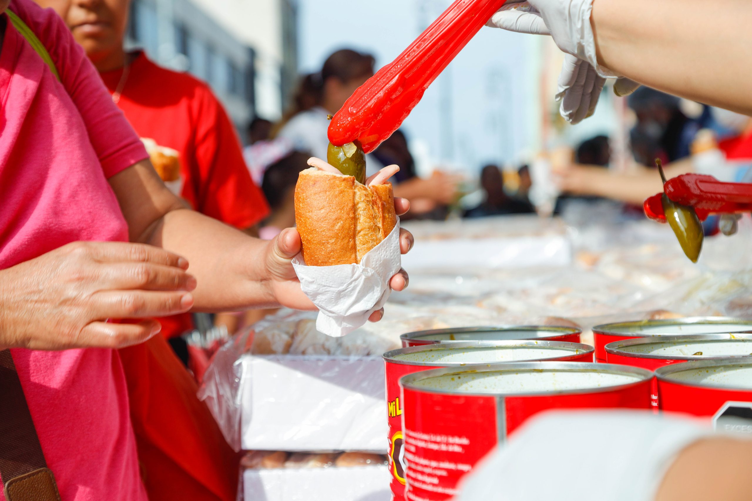 Día del Bolillo con Crema: reparten 20 mil en Aguascalientes