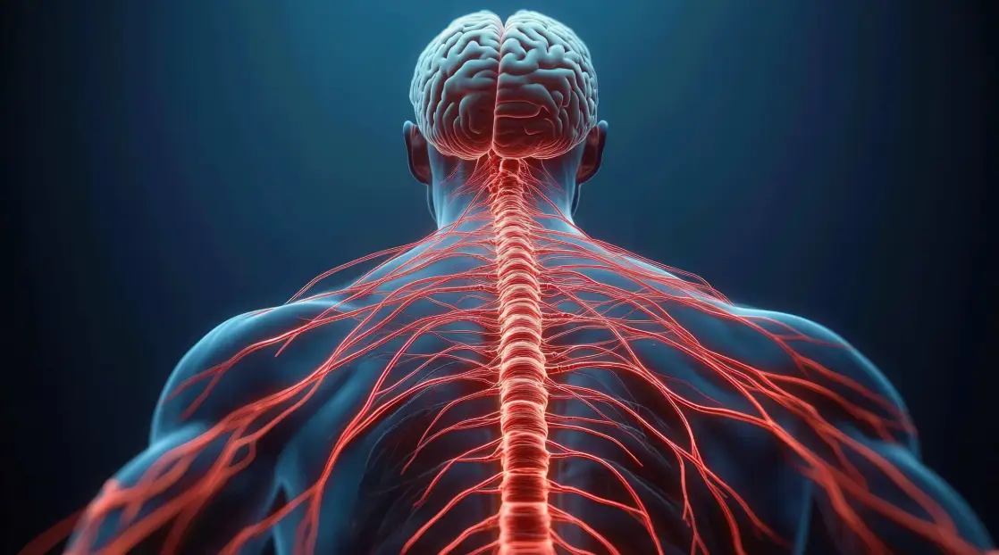 Un cadáver transparente y 40 horas de escaneo: así es el mapa del sistema nervioso del cuerpo