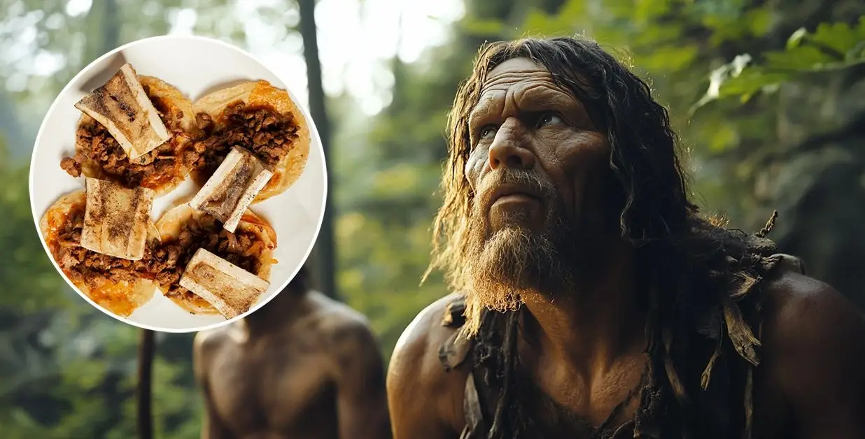No es invento del hombre moderno: los neandertales ya saboreaban un buen ‘taco de tuétano’