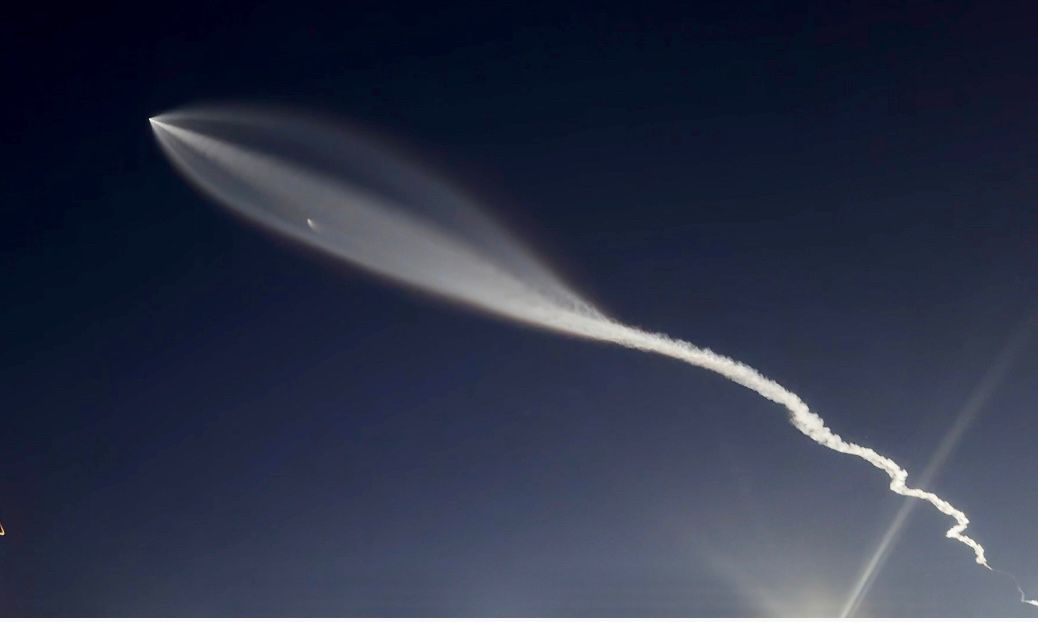 SpaceX generará vibraciones en Tijuana: autoridades llaman a la calma ante lanzamiento programado