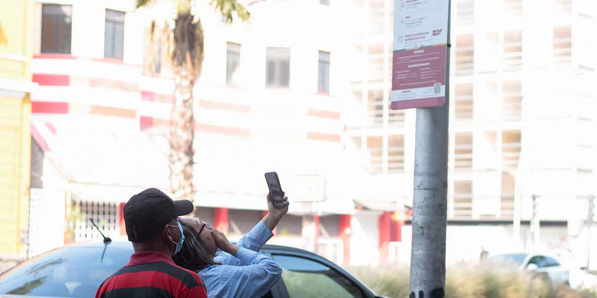 Parquímetros en el Centro Histórico de Puebla impulsan ventas hasta un 25%: RMF