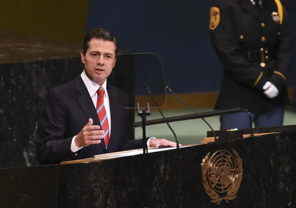 Peña Nieto Pegasus