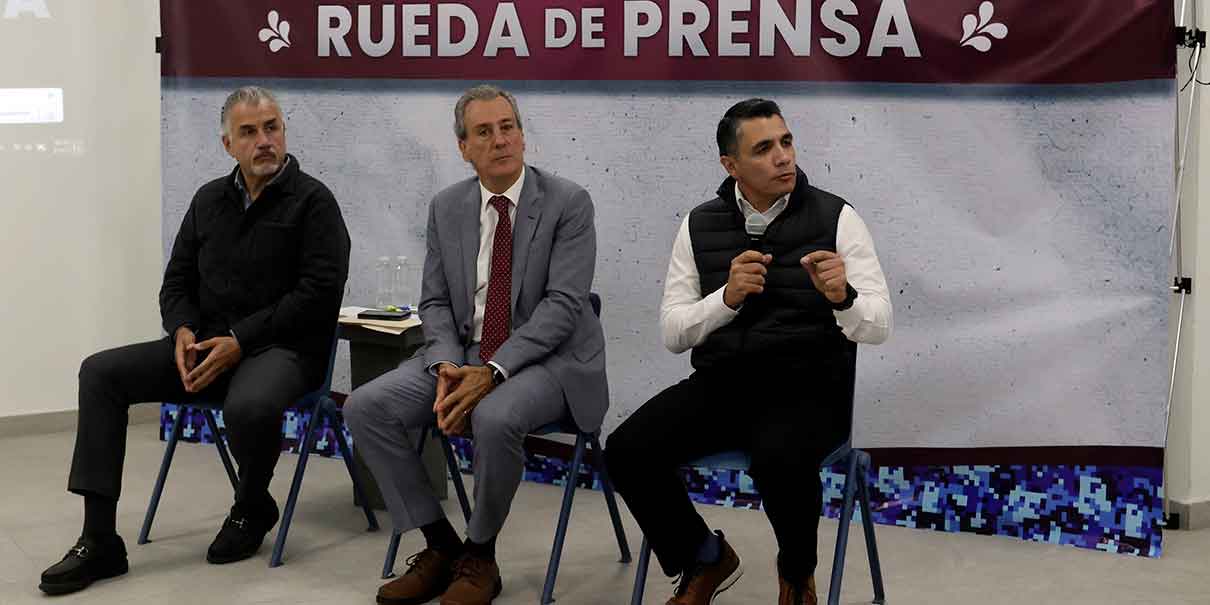 Se mantendrán operativos en coordinación en la capital poblana: Pepe Chedraui