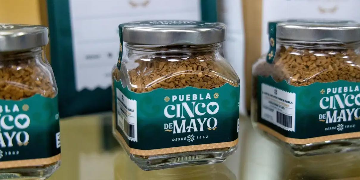 Puebla promueve su marca 5 de Mayo en tiendas y centros comerciales