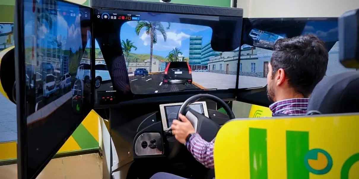 Puebla tendrá 22 centros para licencias; simuladores aún no operan