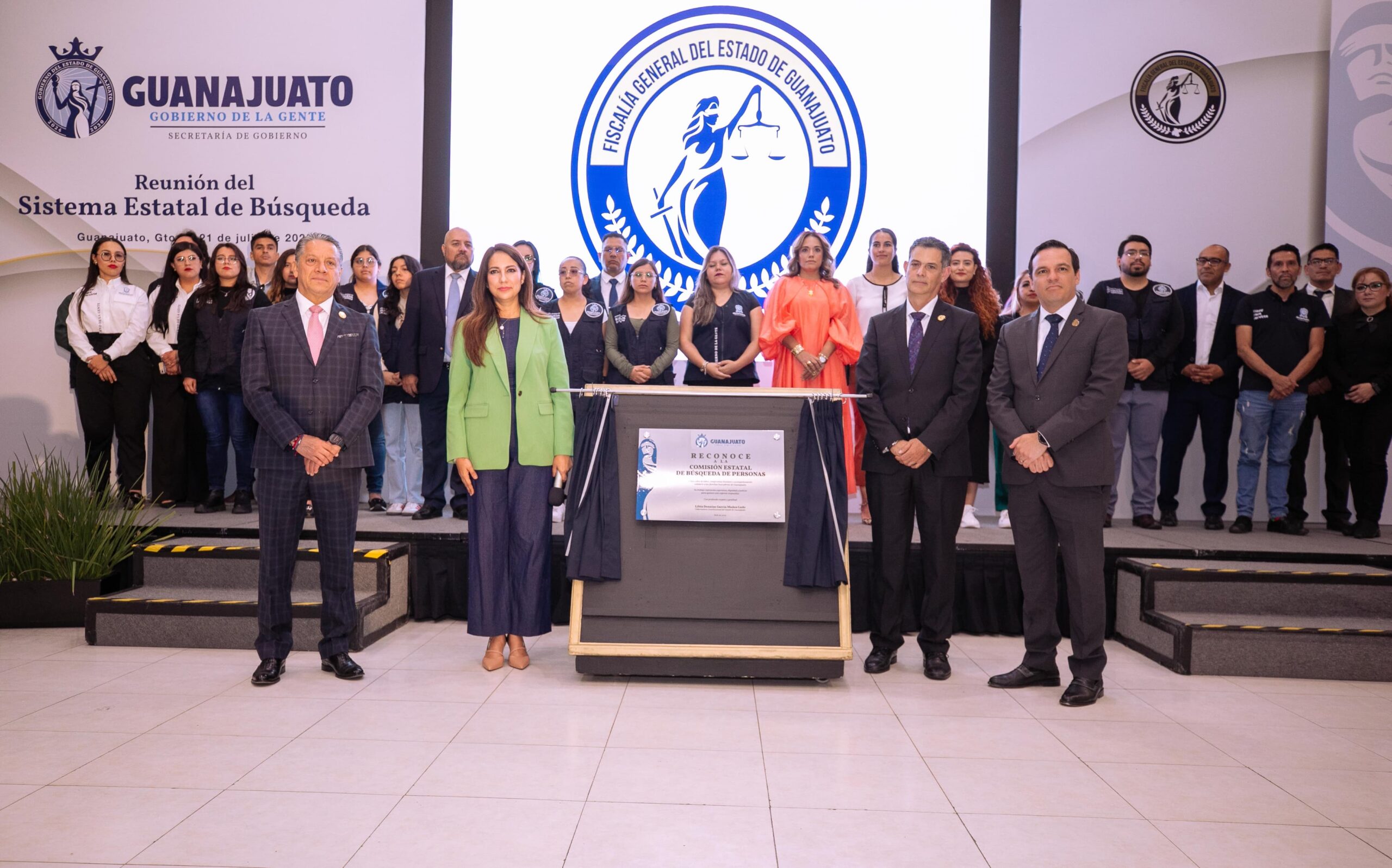 Guanajuato apuesta por inteligencia artificial y ciencia forense para identificar personas desaparecidas y fallecidas