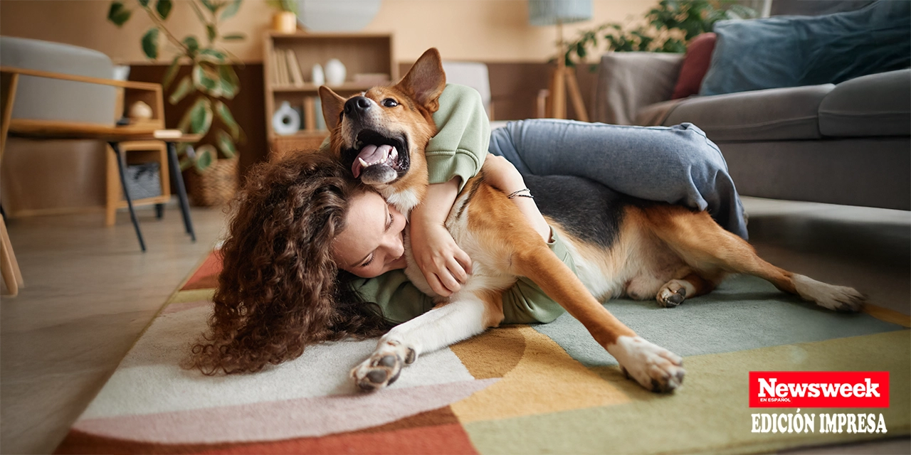 Entre ladridos y ronroneos: las mascotas así resguardan tu salud mental
