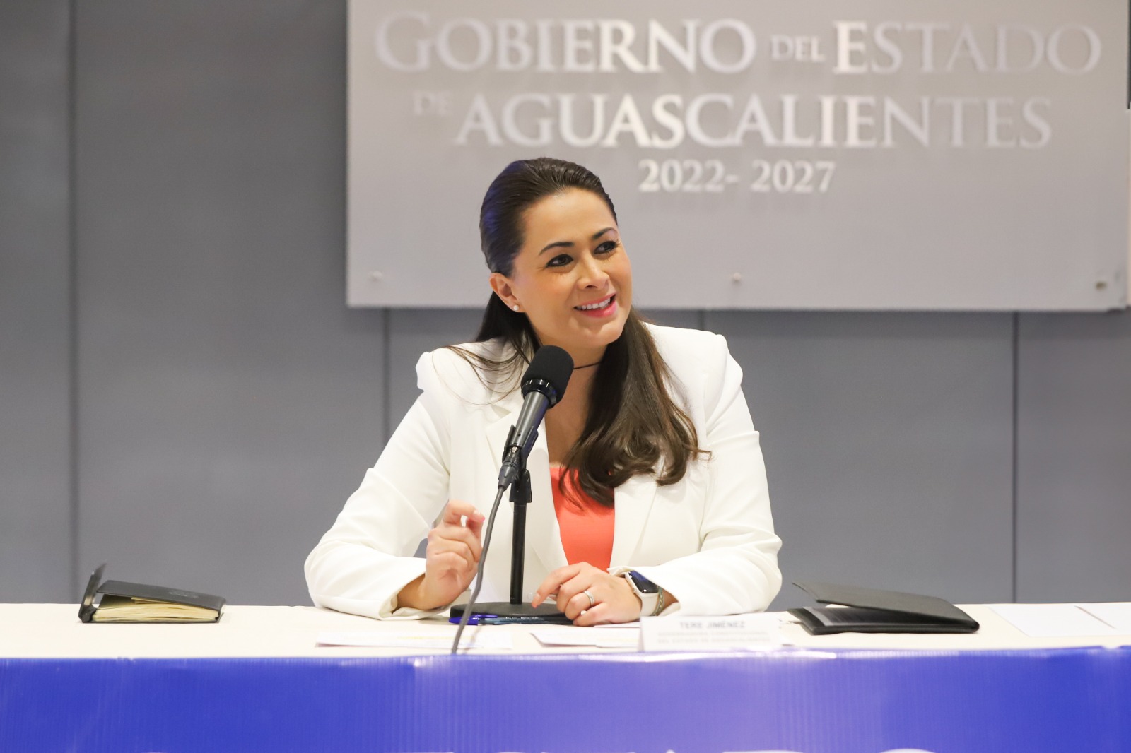 “Estamos tranquilos”: gobierno de Aguascalientes tras jornada violenta
