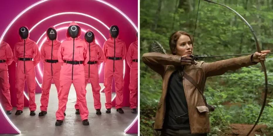 Desde &#8216;El juego del calamar&#8217; hasta &#8216;The Running Man&#8217;: filósofo explica por qué amamos ver morir a otros por entretenimiento